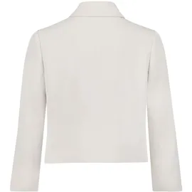 Betty Barclay Blazer-Jacke mit 3/4 Arm in grau beige, | Gr.: 46