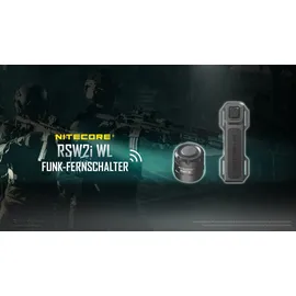 Nitecore Fernschalter RSW2i WL