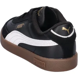 Puma Club II Era Kinder Schwarz/Weiß 28