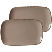 Ritzenhoff & Breker Platten Casa 33 x 20 cm 2er Set