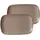 Ritzenhoff & Breker Platten Casa 33 x 20 cm 2er Set
