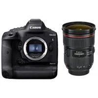 Canon EOS-1D X Mark III + EF 24-70mm f2,8 L II USM