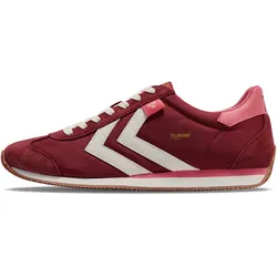 hummel Stadion Nylon Sneaker 3079 - red dahlia 43
