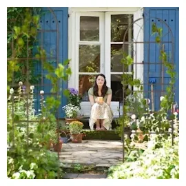 Relaxdays Rankgitter 220 x 52 x 2 cm Braun