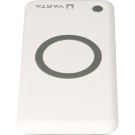 Varta Wireless Power Bank 10000 mAh weiß