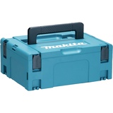 Makita Makpac 2 Transportbox Systemkoffer 5er Set