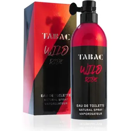 Tabac Wild Ride Eau de Toilette 125 ml