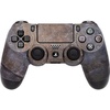 PS4 Controller Skin rusty metal