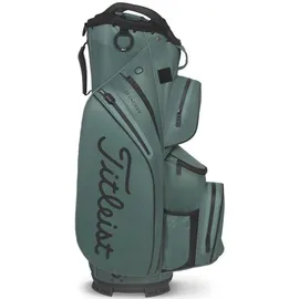 Titleist Cart 14 StaDry Cartbag - monterey/flame/marble