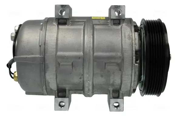 NISSENS Kompressor, Klimaanlage 89069 für Volvo