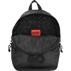 Hugo Malick 10269659 01 Rucksack Black One Size