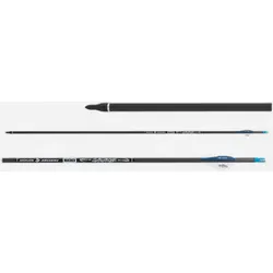 Carbon-Jagdpfeil Compoundbogen Savage ×3 28" Einheitsfarbe No Size
