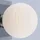 Fischer Leuchten Kugel (1x LED 3,8 Watt) grau