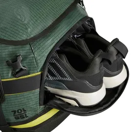 Samsonite Outtrax M Grün