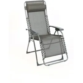Sungörl Oasi Relax Magic New XL 75 x 75 x 75 cm Anthrazit/Beige
