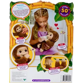 Little Live Pets Mein kleiner Affe 0 cm Mehrfarbig