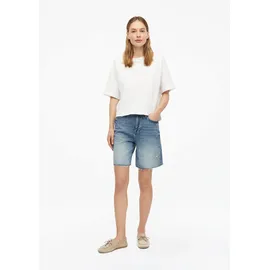 s.Oliver Jeans-Shorts Blau 42