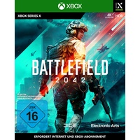 Battlefield 2042 (USK) (Xbox Series X)