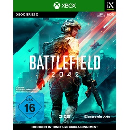 Battlefield 2042 (USK) (Xbox Series X)