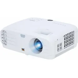 ViewSonic PX700HDHE Full-HD Beamer, 3700 Lumen Dual HDMI für Home-Entertainment