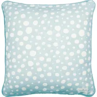GREENGATE Neva, Kissenhülle Pale Blue 40x40cm