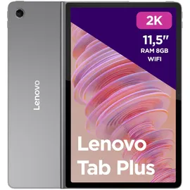 Lenovo Tab Plus 11,5" 8 GB RAM 128 GB Luna Grey