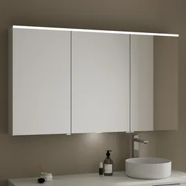 Burgbad Eqio 140 cm weiß