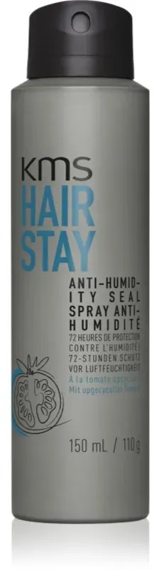 KMS Hair Stay Anti-Humidity Seal Haarspray für einen natürlichen Halt und Glanz des Haars 150 ml