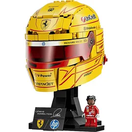 LEGO Technic Scuderia Ferrari HP Lewis Hamilton Helm 43022