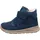 superfit Breeze Gore-Tex Sneaker, blau-grün für Kinder, blau, Größe 24 EU