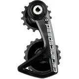Ceramicspeed Ospw Rs Alpha 12s Red D1-e1/force D1 Axs Team V2 Stützradsystem - Black - One Size