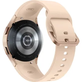 Samsung Galaxy Watch4 Pink Gold 40mm BT Sport Band Cream