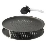 Zenker Pizzablech Ø 32 cm