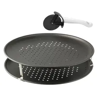 Zenker Pizzablech Ø 32 cm