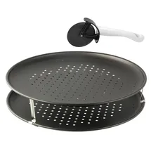 Zenker Pizzablech Ø 32 cm