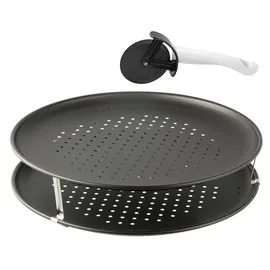 Zenker Pizzablech Ø 32 cm