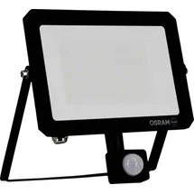 osram homelighting FLOODLIGHT LUX SENSOR 50W 830 BLACK 4099854489808 LED-Flutlichtstrahler 50.00 W