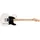 Squier Sonic Esquire H MN Arctic White elektrische gitaar, Gitarre, Weiss