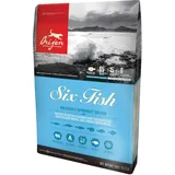 Orijen Six Fish 11,4 kg