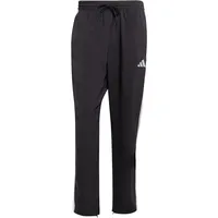 adidas Essentials 3-Streifen Stanford Open Hem Hose Black/White XL