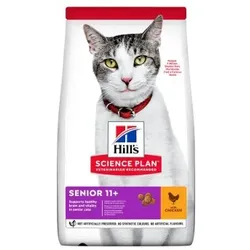 Hill's Science Plan Senior 11+ mit Huhn 3 kg