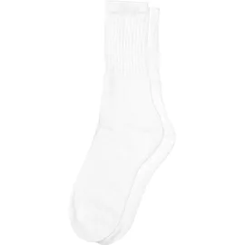 AS Arbeitsschutz GmbH Basic Socken Weiß 43-46