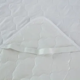 OTTO home Lylo NEUHEIT Matratzenauflage 90 x 200 cm / 140 x 200 cm weiß