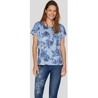 Rabe T-Shirt in Hellblau | Gr.: 42