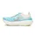 True Motion U-TECH Solo 2 Damen Slim Weiß/Oyster Mushroom/Malibu Blue 39