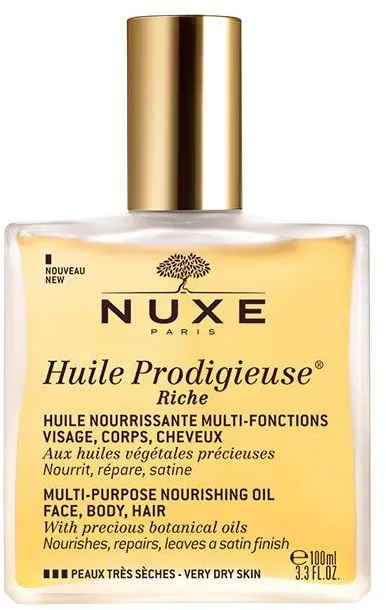 Nuxe Huile Prodigieuse® riche