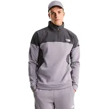 The North Face Mountain Athletics 1/4 Zip Pullover lila S