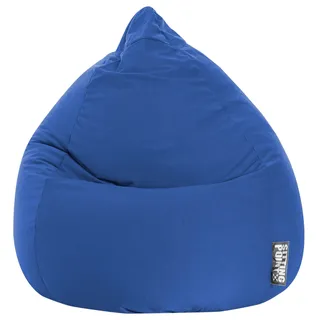 Sitting Point BeanBag Easy 70 x 110 cm dunkelblau