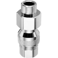 Schell Druckbegrenzer-Set MODUS E chrom, für MODUS EH-T