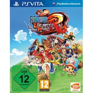 One Piece Unlimited World Red